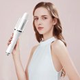 thumbnail image 4 of UsRHHA Automatic Curling Iron, One-Click Curling Wand for All Hair Types, Salon-Quality Curls Waves Styling Tool, 4 of 7