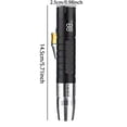 thumbnail image 3 of Jewelry and Gemstone Identification Flashlight - 365nm Light for Precise Inspection, 3 of 6