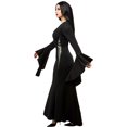 thumbnail image 3 of Wednesday Morticia Addams Women's Costume, 3 of 3
