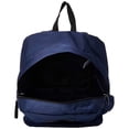 thumbnail image 2 of JanSport SuperBreak Plus One Sac à Dos - Sac d'École Léger, Bleu Marine, 2 of 3