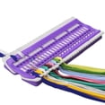 thumbnail image 3 of Amdohai Cross Stitch Thread Organizer 50 Positions Thread Holder Row Line Tool Sewing Accessories, 3 of 5