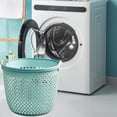 thumbnail image 5 of Portable Laundry Hamper Bag for Home Large Capacity Breathable Mesh Clothes Storage Organizer, 5 of 5