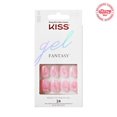 thumbnail image 1 of KISS Gel Fantasy - Faux Ongles, Courts, Ovales, 1 of 7