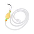 thumbnail image 4 of Pompe à Eau de Pêche Siphon à Main Portable avec Tuyau Distributeur d'Eau 2.1m, 4 of 8
