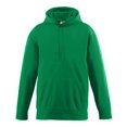 thumbnail image 1 of Wicking Fleece Hoodie 4Xl Kelly, 1 of 1