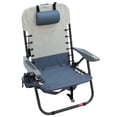 thumbnail image 1 of Lace Up Backpack Chair, 1 of 7