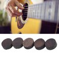 thumbnail image 4 of Incrustation de Fingerboard Pièces de Guitare Folk Durables Traitement Fin pour Instruments Ukulélé Performances pour Amateurs de Musique, 4 of 8