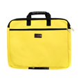 thumbnail image 1 of File Bag Large Capacity Multifunctional Storage Pouches Documents Tickets Book Stationery Carrying Bag Tablet Handbag Office Supplies Yellow, 1 of 9