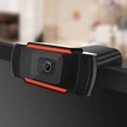 thumbnail image 4 of Computer Camera Webcam 1080P Full Hd Web Camera Streaming Video Live Broadcast Camera with Stereo Digital Microphone, 4 of 5