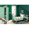 thumbnail image 2 of Tapis rectangle amusant pour enfant Rues multicolore nylon, 2 of 2