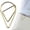 Or, variante sur 1 Pce Trombones en Acier Inoxydable en Forme de Goutte, Mignons Marqueurs de Page en Métal pour Invitations de Mariage, Scrapbooking, Signets et Papeterie de Bureau pour Planificateur Quotidien pour Femmes