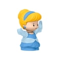 thumbnail image 3 of Fisher-Price Little People DISNEY Princess Cinderella Figure for Toddlers, 3 of 5