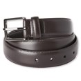 thumbnail image 1 of George Men's Square Buckle Belt, 1 of 1
