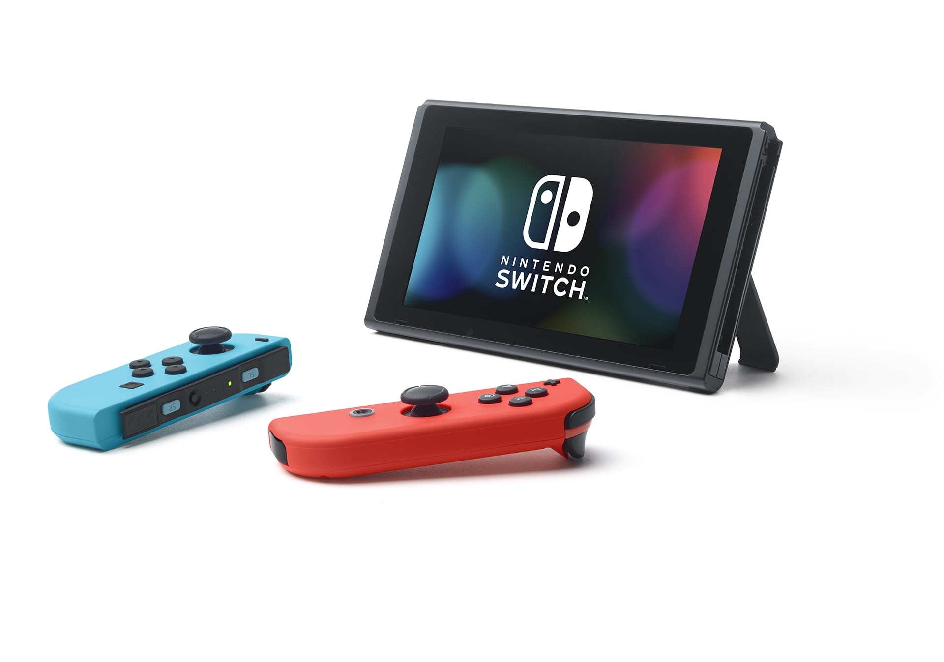 Nintendo Switch™ + Nintendo Switch™ Sports + Leg Strap Bundle