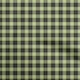 thumbnail image 1 of oneOone Cotton Poplin Light Green Fabric Check Craft Projects Decor Fabric Printed By The Yard 56 Inch Wide, 1 of 4
