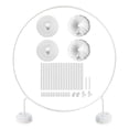 thumbnail image 2 of GUOOL Ballon Arch Holder Kit Adjustable for Background Party Supplies Decorations 2m, 2 of 4