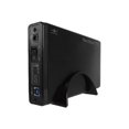 thumbnail image 3 of Vantec NexStar TX NST-328S3-BK - Boîtier de Stockage - 3,5 Pouces - SATA 6 Gb/s - USB 3.0, 3 of 5