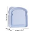 thumbnail image 2 of Suncoda Electric Lunch, Storage Sandwich Containers Kids Or Adult Lunch 2L for on Go Meal Cooking Hot Rice Lunch Box, 2 of 2