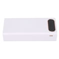 thumbnail image 2 of Battery Case, Plug And Play 22.5W Fast Charging Universal 16x18650 DIY Power Bank  For Most Mobile Phones White, 2 of 8