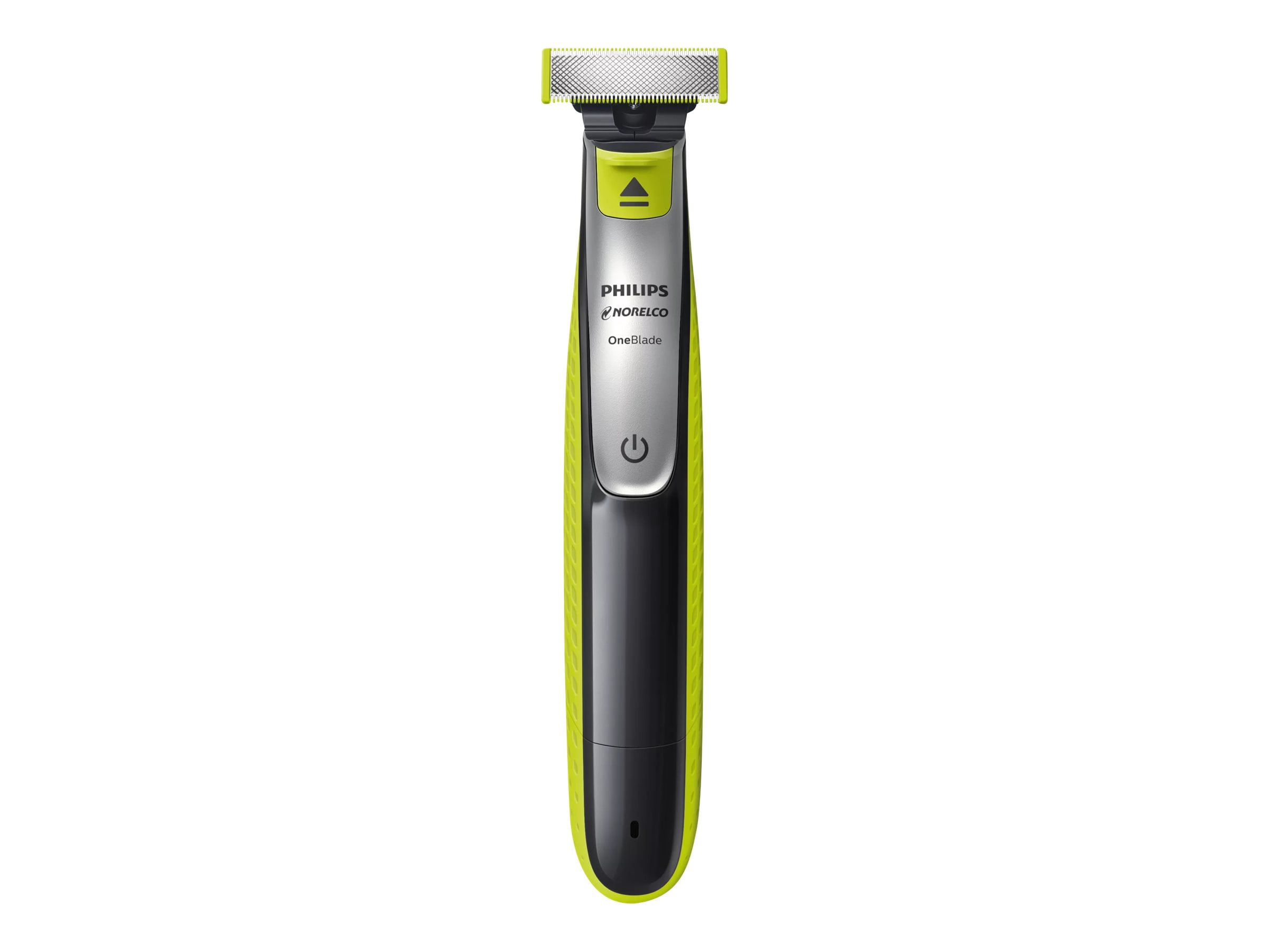 Philips Norelco OneBlade Face + Body hybrid electric trimmer and