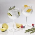 thumbnail image 3 of Ballon à Gin Verre à pied 675 ml, Ensemble de 2, 3 of 3