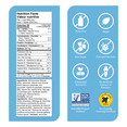 thumbnail image 4 of Silk Almond Milk Alternative, Unsweetened, Dairy Free, Shelf Stable, 4 of 8