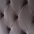 thumbnail image 2 of Angie Queen Tufted Fabric Headboard, 2 of 4