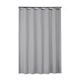 thumbnail image 1 of 150X180CM Bath Curtain Plain Color Bathroom Waterproof Thickened Polyester Bathroom Partition Curtain Door Curtain, 1 of 6