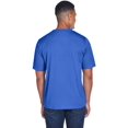 thumbnail image 3 of T-Shirt de Performance Zone Sonic Heather pour Homme - SP ROYAL Heather - 4TG, 3 of 3