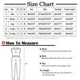 thumbnail image 3 of Mikilon Ensemble Élégant pour Femmes 2 Pcs Col Rond Sans Manches Shorts Haut Plus Pantalon Large Coton et Lin Col Rond Sans Manches Shorts, Pantalons Jambes Élargis, Ensemble Pantalon Long Rouge TG, 3 of 6