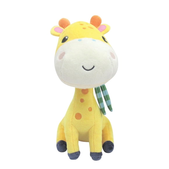 FISHER PRICE Giraffe Adorable Sitting Plush