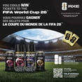 thumbnail image 4 of AXE Fine Fragrance Collection Deodorant Stick Black Vanilla, 85 g, 4 of 9