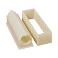 thumbnail image 1 of Sushi Making Kit 3 Piece, Xinsrenus Sushi Set with Seaweed Rice Wrapping Tool, Compact Sushi Press for Quick Forming Even Rolls, Portable Sushi Artifact for Home Kitchen Party, 1 of 1
