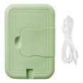 thumbnail image 2 of Chauffe-eau Compact pour Bébé, Distributeur Thermique Chaud pour Articles Humides pour la Maison, Vert, 2 of 8