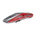 thumbnail image 3 of HILABEE High Speed Train Modern Locomotives Sliding Train Train Toy Train for Boys Girls Red, 3 of 9