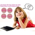 thumbnail image 4 of ZECATL Writing Tablet for Children,9 Inch Electronic Drawing Board Doodle Board-The for Kids & Adults, 4 of 7