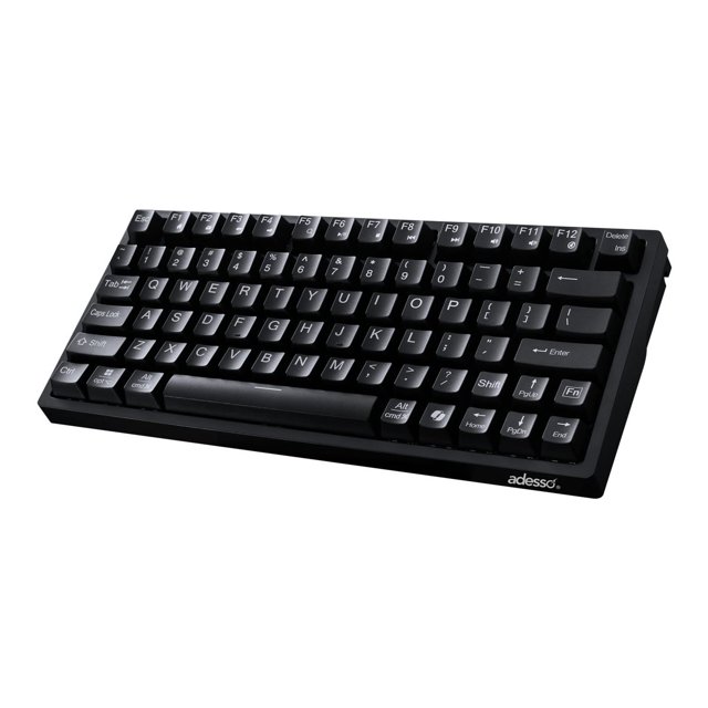 Adesso EasyTouch 610 – Clavier mécanique compact multi-systèmes avec touche CoPilot AI