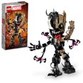 thumbnail image 1 of LEGO Marvel Groot venimeux 76249 ; Ensemble de jeu de construction (630 pièces), 1 of 6