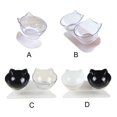 thumbnail image 2 of Bol pour Chat et Chien, Bol Surélevé pour Nourriture et Eau pour Chat avec Support Surélevé Détachable, Mangeoire pour Animal, Bol Anti-Déversement Réglable Incliné pour Animal, 2 of 6