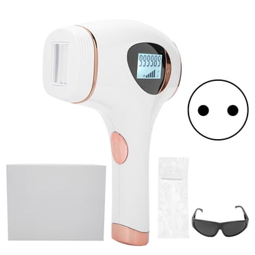Home Hair Removal Device, 5 Levels Fashionable Hair Removal Device 36W 110-240V  For Painless Hair Removal EU Plug