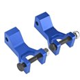 thumbnail image 3 of ATV Front Lowering Kit  , Adjustable Aluminum Alloy ATV Front Lowering Block Sturdy  For Repairing Blue, 3 of 8