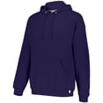 thumbnail image 1 of Russell Athletic Chandail à Capuchon Dri Power, m, Violet, 1 of 4
