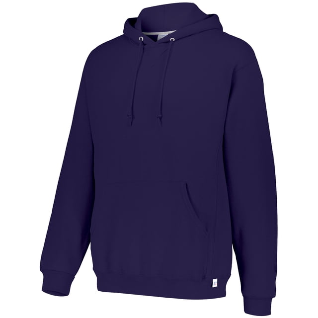 Russell Athletic Chandail à Capuchon Dri Power, m, Violet