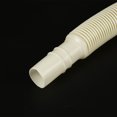 thumbnail image 5 of Unique Bargains Plastic Drain Pipe Expandable Sink Tubing Flexible Drainage Pipe White 2 Pack, 5 of 5
