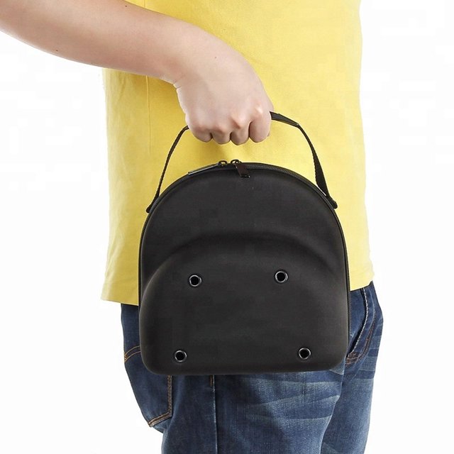 Étui pour Casquette, Étui Durable en EVA Sac de Rangement Portable pour Baseball pour Voyage Rangement à Domicile