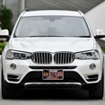 thumbnail image 2 of NFL Chicago Bears Metal License Plate, 2 of 2