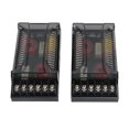 thumbnail image 2 of Car Audio Crossover,2Pcs 2 Way Car Way Speaker Frequency Divider Car Accessories Highly Versatile, 2 of 14