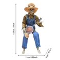 thumbnail image 2 of Activate Music Multilingual Skeleton Halloween Autumn Interior Decoration Photos Props Photos Props, 2 of 5