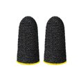 thumbnail image 1 of Gaming Sleeve Gaming Finger Sleeve Mobile Game Controller Finger Sleeve Game Accessory Gaming Finger Sleeve Mobile Game Controller Thumb Sleeve Touch Screen Finger Cover Breathable, 1 of 1