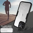 thumbnail image 2 of Designed for iPhone 16 Plus Case, Full-Body Protection Phone Cover with Screen Protector Built-in Touch Sensitive Anti Scratch Upgraded Shockproof TPU Bumper Case for iPhone 16 Plus - Pink, 2 of 8